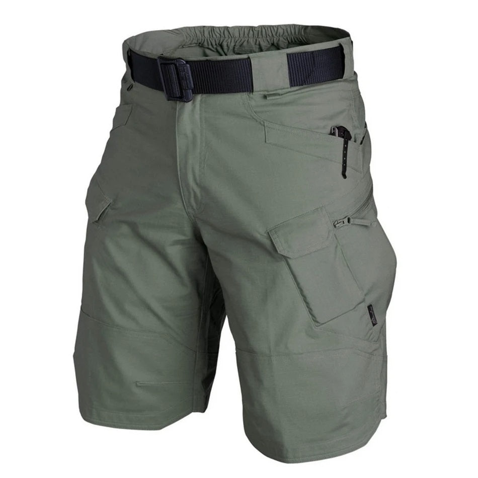 Waterdichte Cargoshort voor Mannen Praktisch en Comfortabel