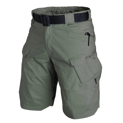 Waterdichte Cargoshort voor Mannen Praktisch en Comfortabel