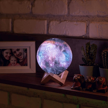 Nachtlamp Sterrenhemel met Touchbediening Orion