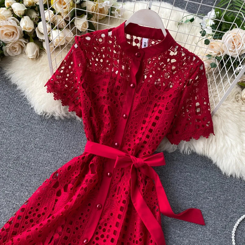 Zomerjurk Fleur Stijlvol Jurk voor Vrouw
