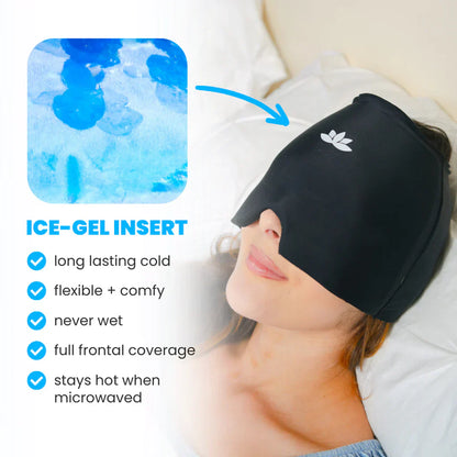 Migraine Masker Pijnverlichting Snelle Opluchting