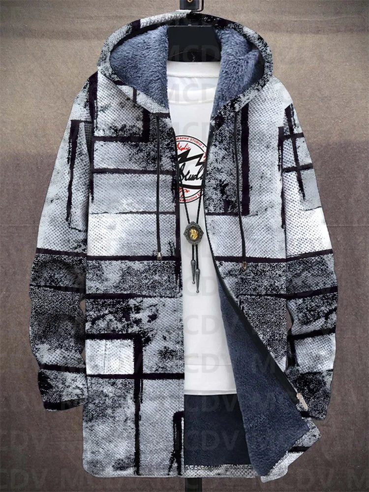 Zachte Vest Stoere Look Heren Vest
