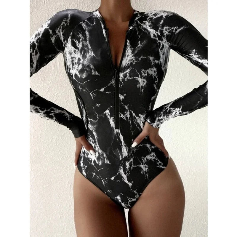 Sportief Badpak Trendy Aleta Zwemkleding