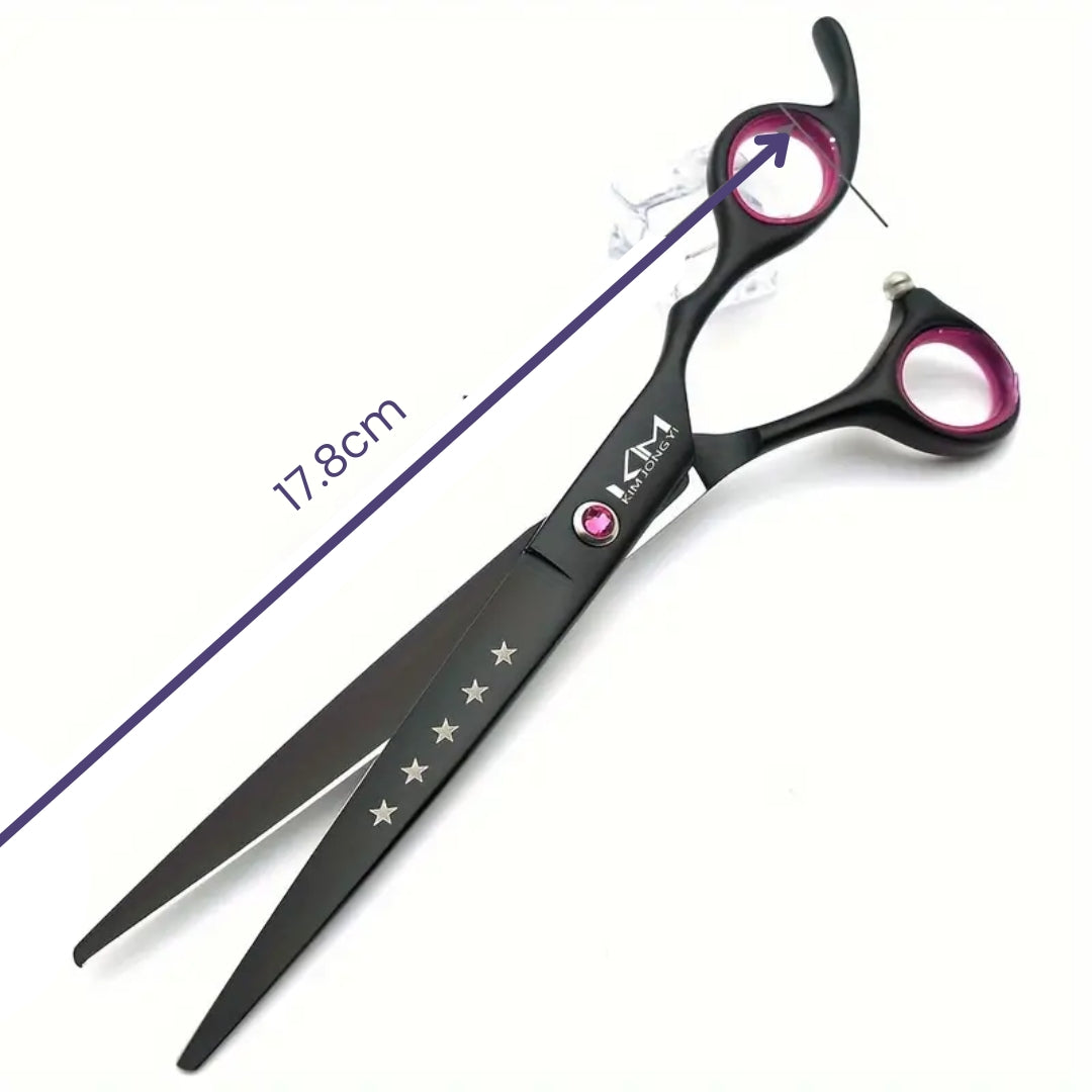 Hondenscharen Set Professioneel voor Trimmen en Knippen
