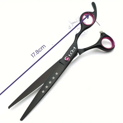 Hondenscharen Set Professioneel voor Trimmen en Knippen