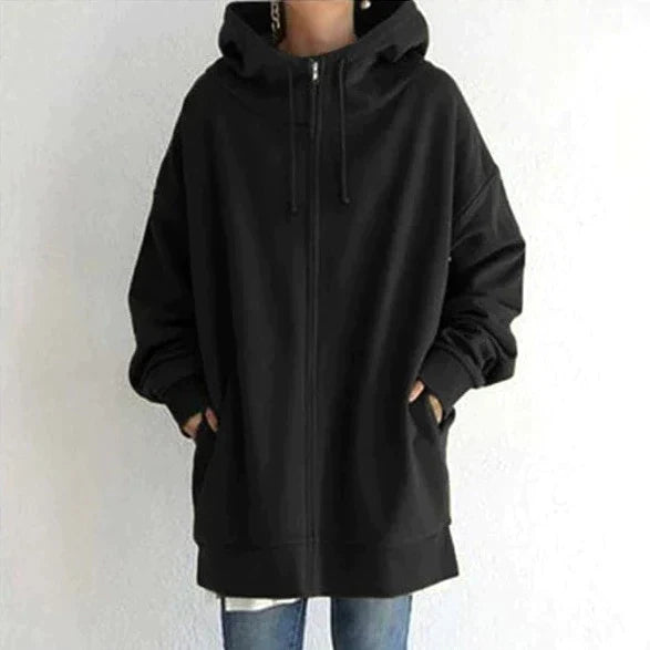 Grote Sweatshirts voor Dames Zacht en Comfortabel