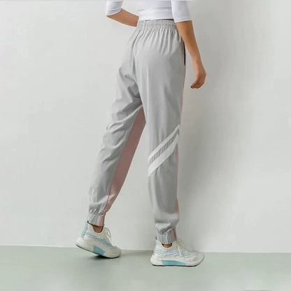 Joggingbroek Sportief Zwart Trendy Damesbroek