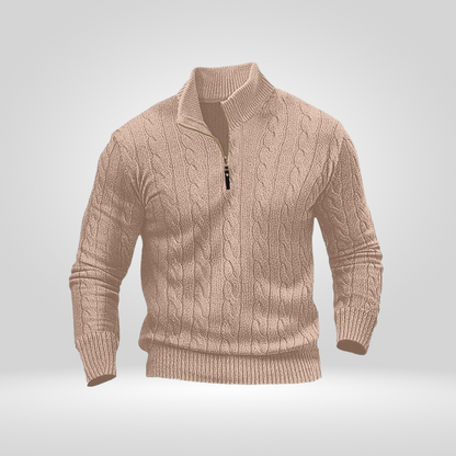 Heren Sweater Basic Comfortabel Minimalistisch Design