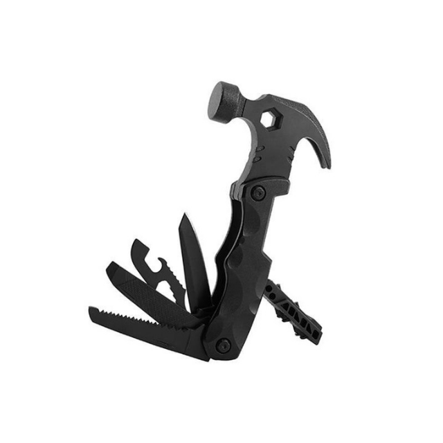Overlevingstool Multifunctioneel Survivalset - Mode Vibes