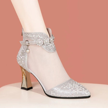 Bianca | Tacchi eleganti e glamour