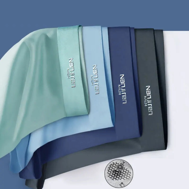 Heren Boxershort Set van IJszijde Stof Leon