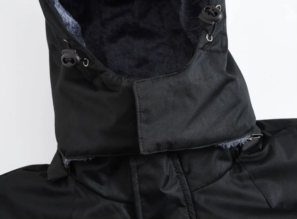 Waterdichte Snowboardjas Warm en Waterproof voor Skien en Snowboarden