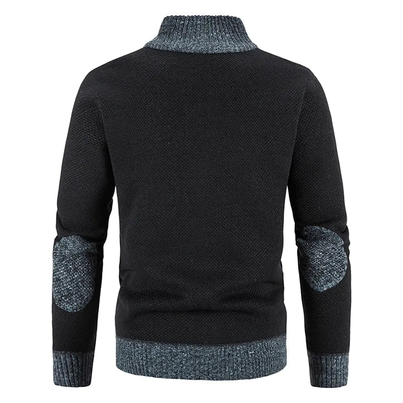 Gebreid Vest Jules - Zacht en Warm voor Dames - Mode Vibes