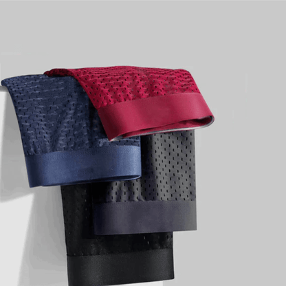 BambooCore – Heren Boxershorts (4-Pack) van Bamboe met Ademende Pasvorm