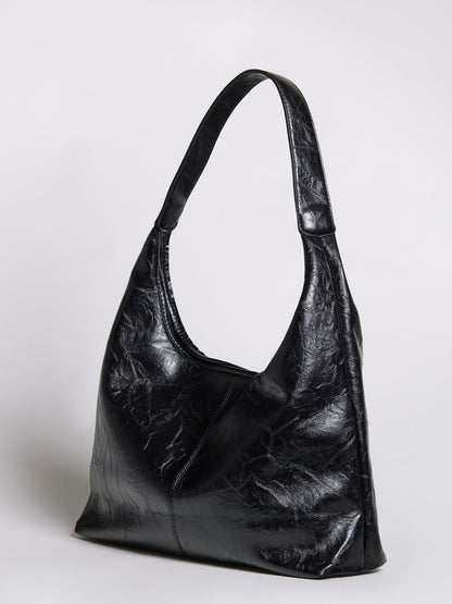 Vegan Leren Tote Bag – Vintage Look & Dagelijkse Elegantie