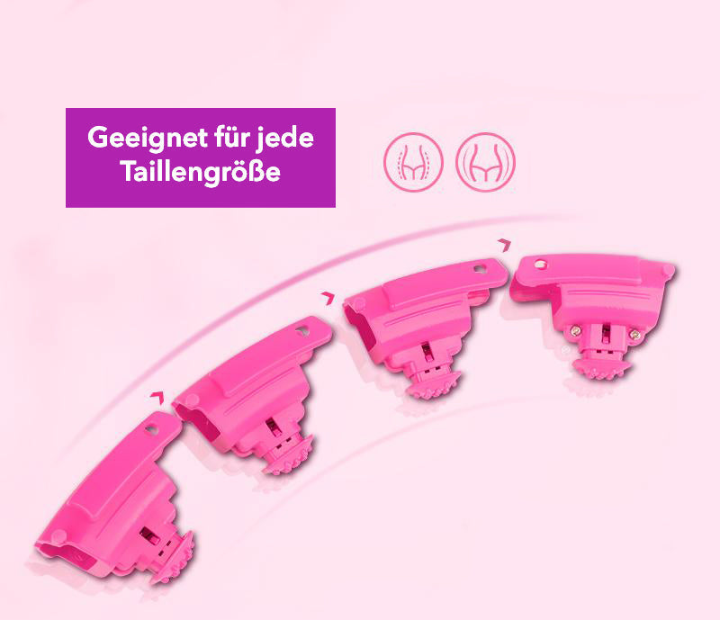 Fitness Hoepel voor Buikspieroefeningen en Conditietraining