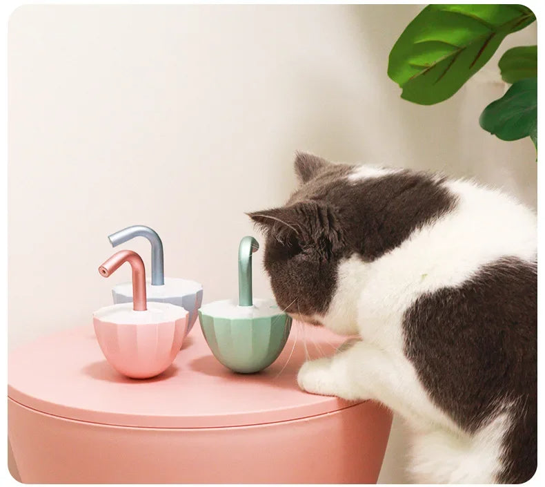 Kattenspeeltje Laser Speelgoed Interactief - Mode Vibes