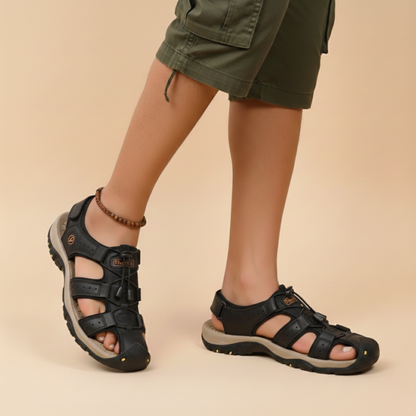 Mason | Ademende ergonomische comfortabele sandalen