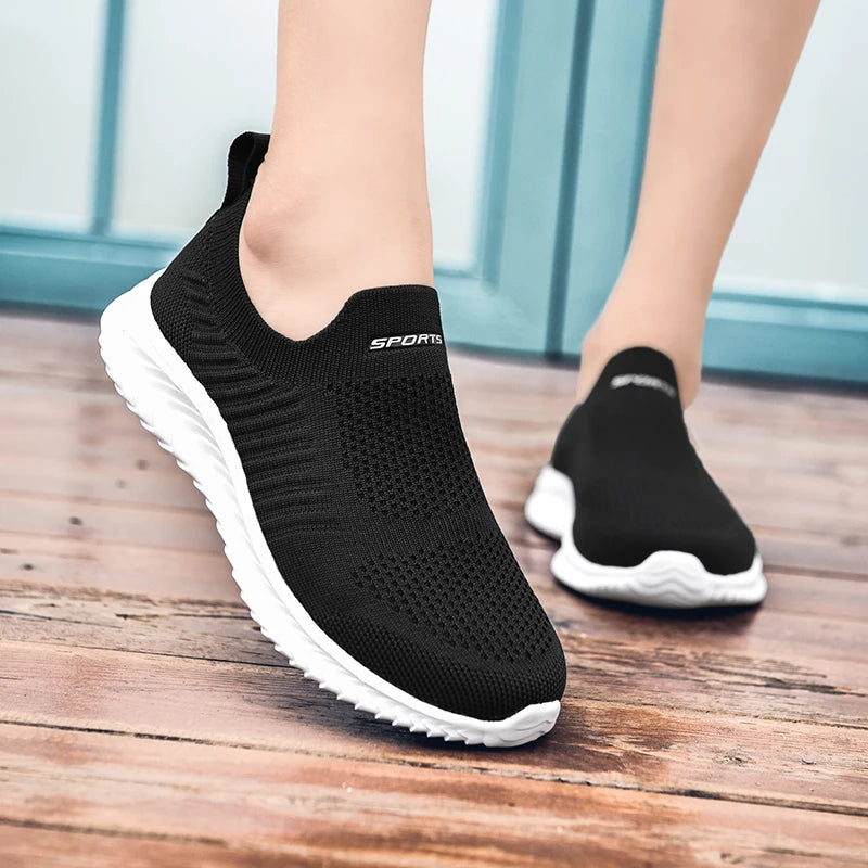 Comfortabele Orthopedische Slip-On Schoenen