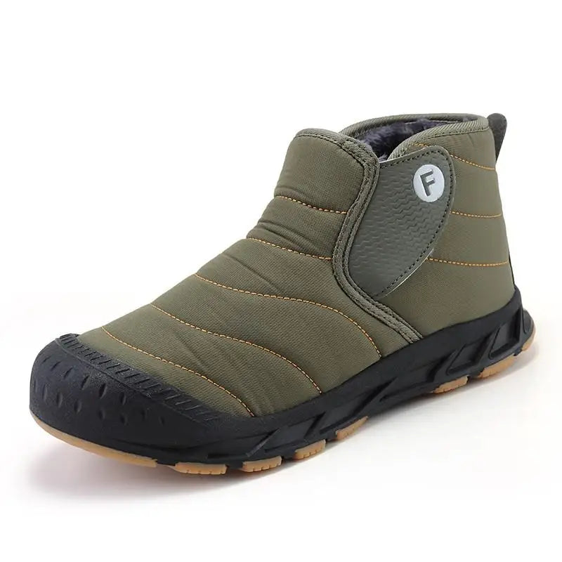 Warmte Snowboots Waterdicht voor Dames en Heren