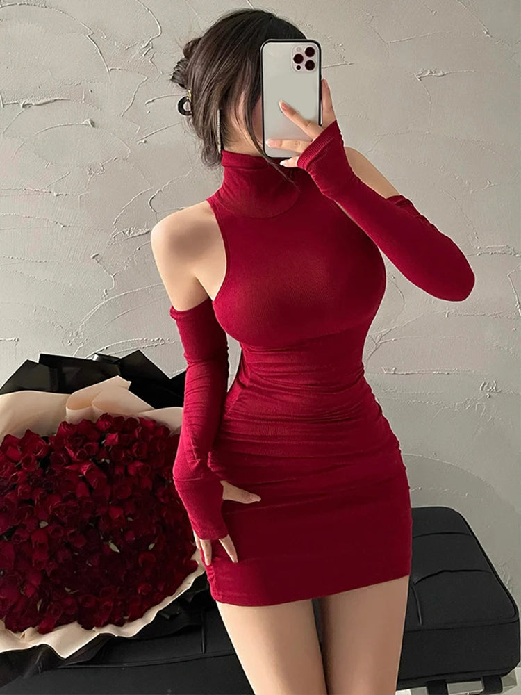Mini-Jurk Yara Korte Zomerjurk Stijlvol en Sexy