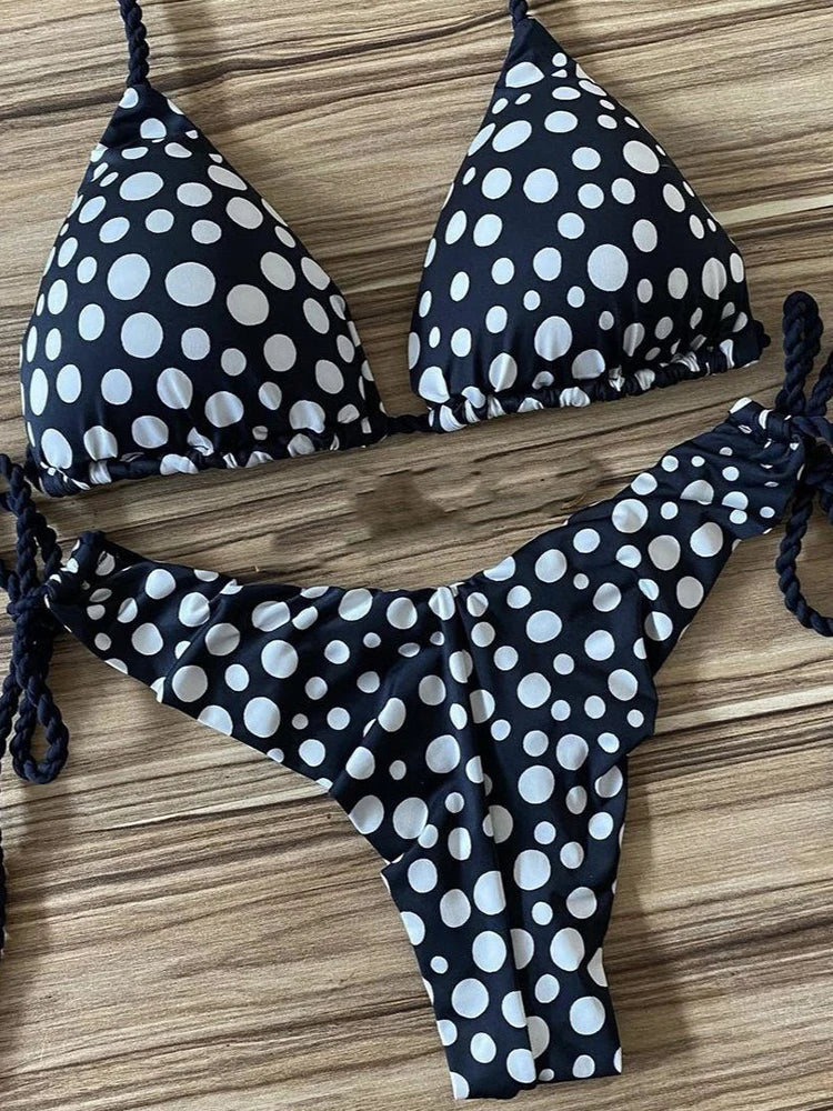 Stijlvolle Evy Bikini voor Vrouw
