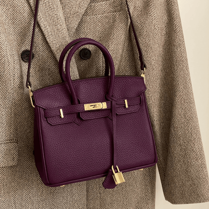 Luxe Vegan Suède Shopper – Tijdloze Elegantie en Functioneel Design