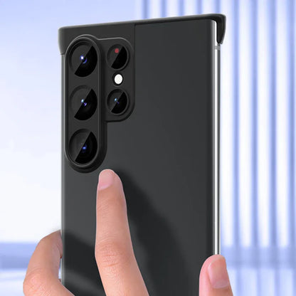 Doorzichtige Telefoonhoes voor Samsung Slim Beschermhoes