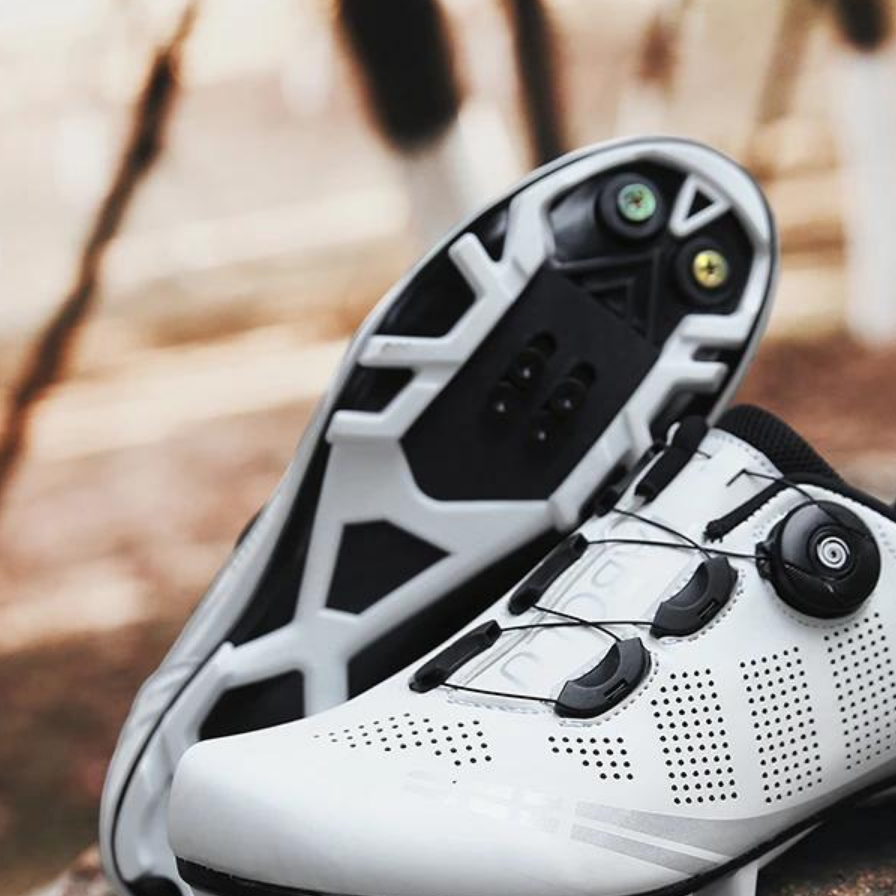 Fietsschoenen voor Mountainbike Offroad Rijden