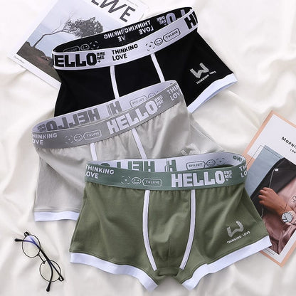 Hello™ | Biancheria intima ultra morbida (confezione da 5)