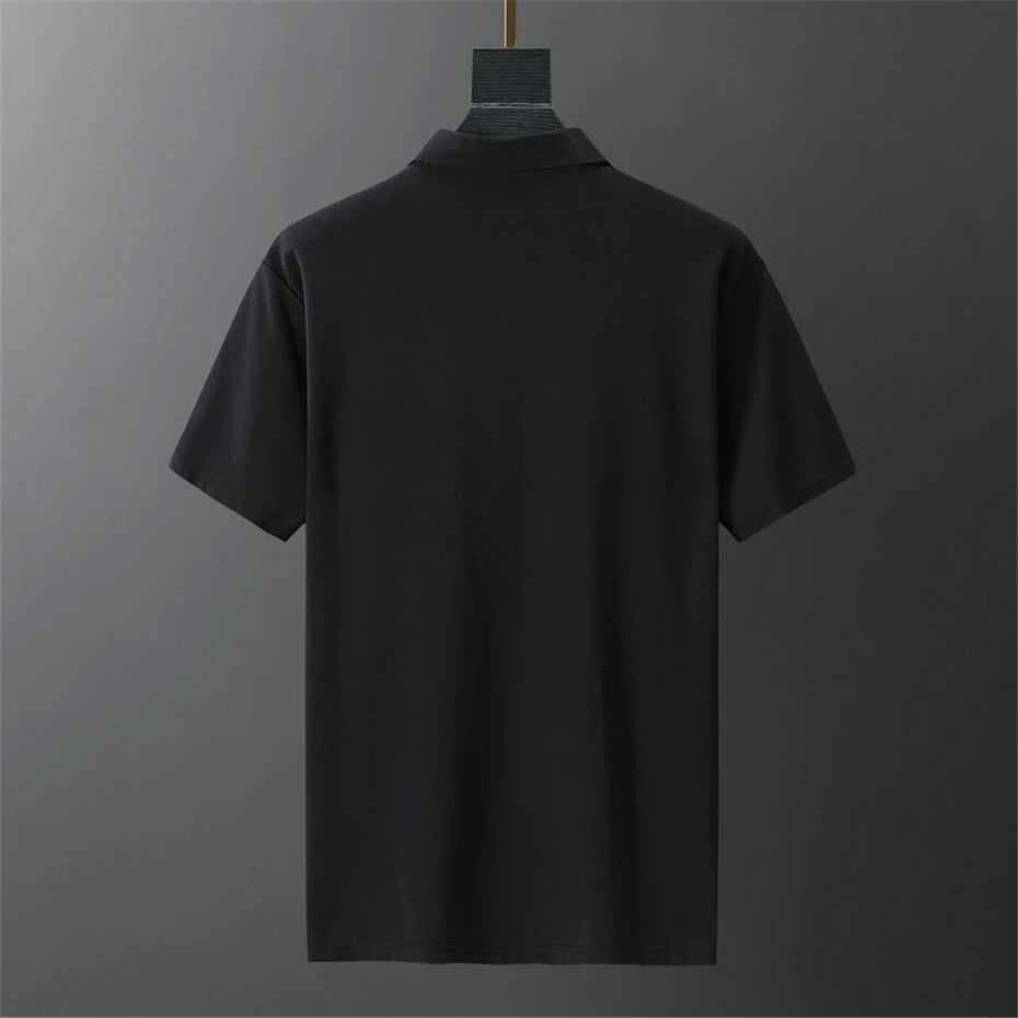 Plus Size Polo Teun Casual Kwaliteit