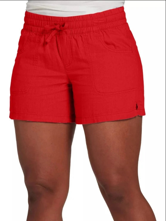 Plus Size Short Stijlvol en Comfortabel voor Vrouw