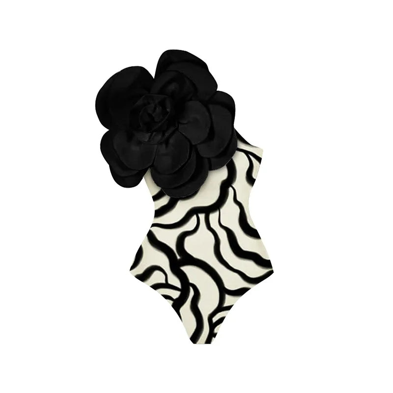 Moderne Badpak voor Vrouw Katrijn Trendy Design