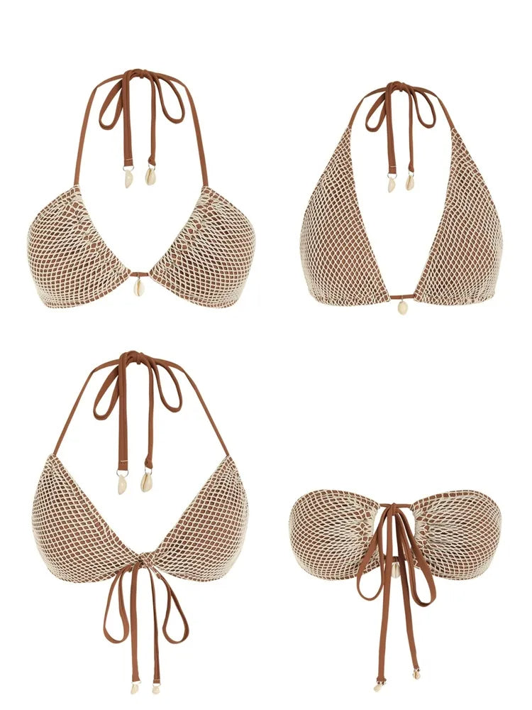 Bikini Lina Trendy Badmode Voor Vrouw