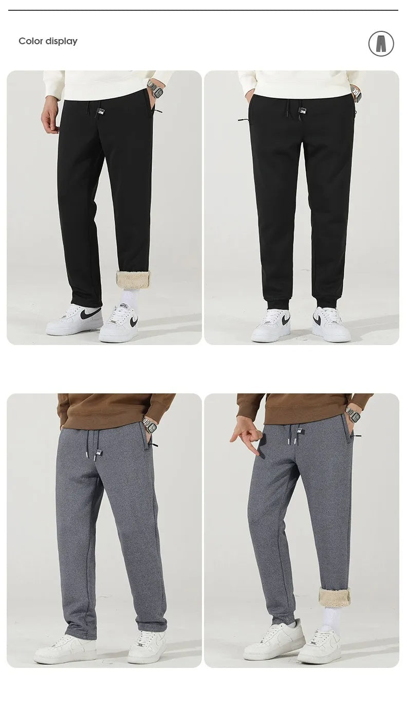 Comfortabele Plus Size Joggingbroek voor Dames