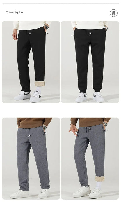 Comfortabele Plus Size Joggingbroek voor Dames