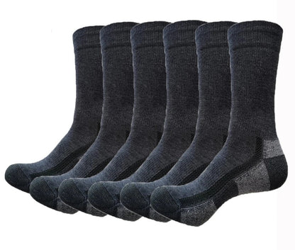 Warme Thermo Wintersokken voor Buiten