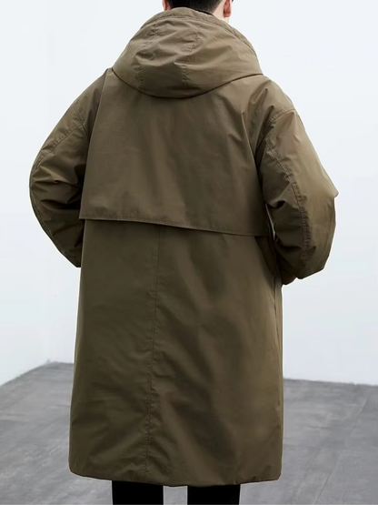 Waterdichte Parka Jas voor Dames en Heren