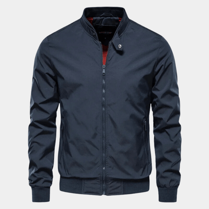 Heren Windbreaker Jas | Trendy Winddichte Jas voor Elk Seizoen