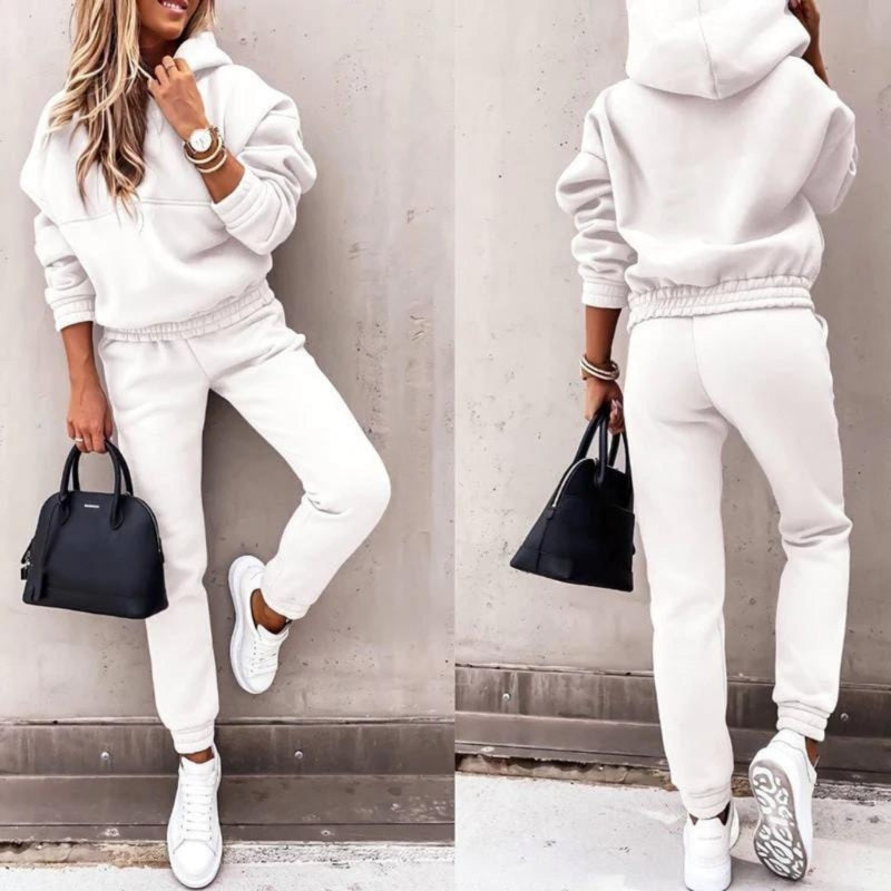 Dames Joggingpak Sportief Comfortabel