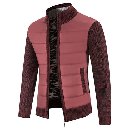 Gebreide Vest Tobias Warm en Stijlvol - Mode Vibes