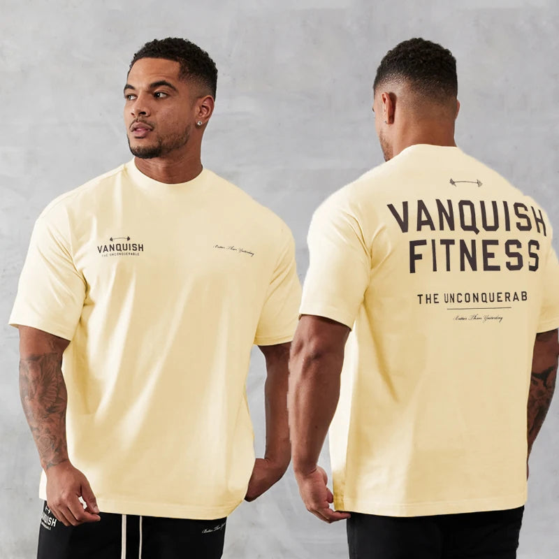 Oversized Fitness Shirt Plus Size Trainingshemd voor Dames - Mode Vibes