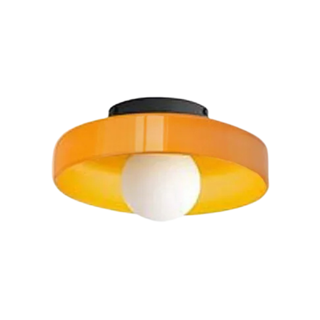 Ronde Plafondlamp LED Modern Stijlvol Design - Mode Vibes