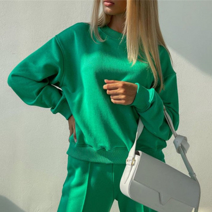 Luxe Joggingset Dames Zacht en Comfortabel