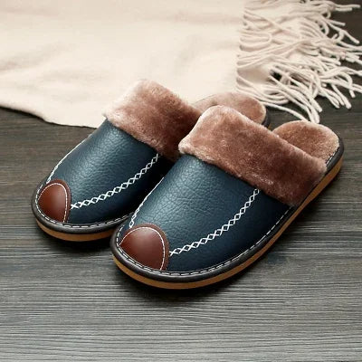 Zachte Sloffen Warm en Comfortabel voor Winter