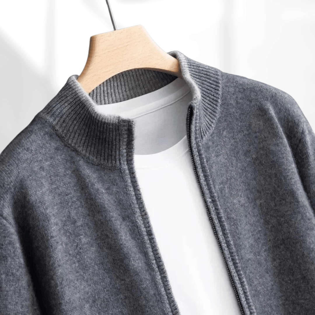 Enzo | Giacca con zip