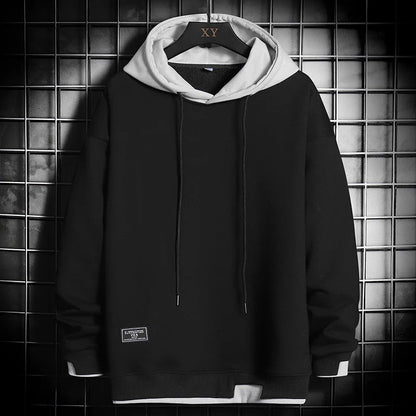 Urban Hoodie Loose Fit Casual Streetwear