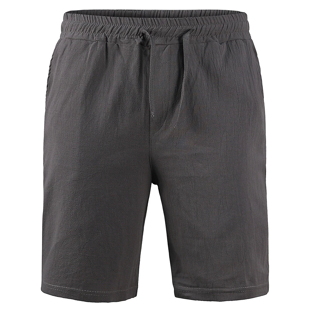 Korte Comfy Broek Rikard Modieus Design