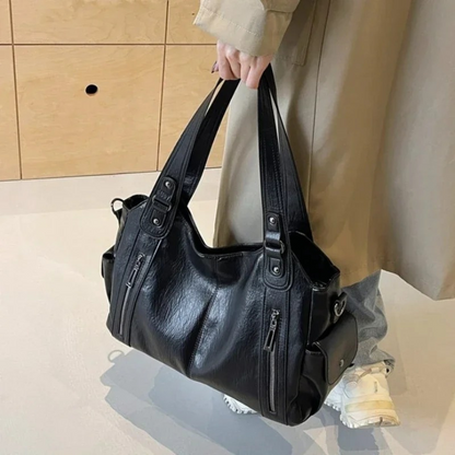 Stijlvolle Schoudertas Amber - Elegant en Praktisch