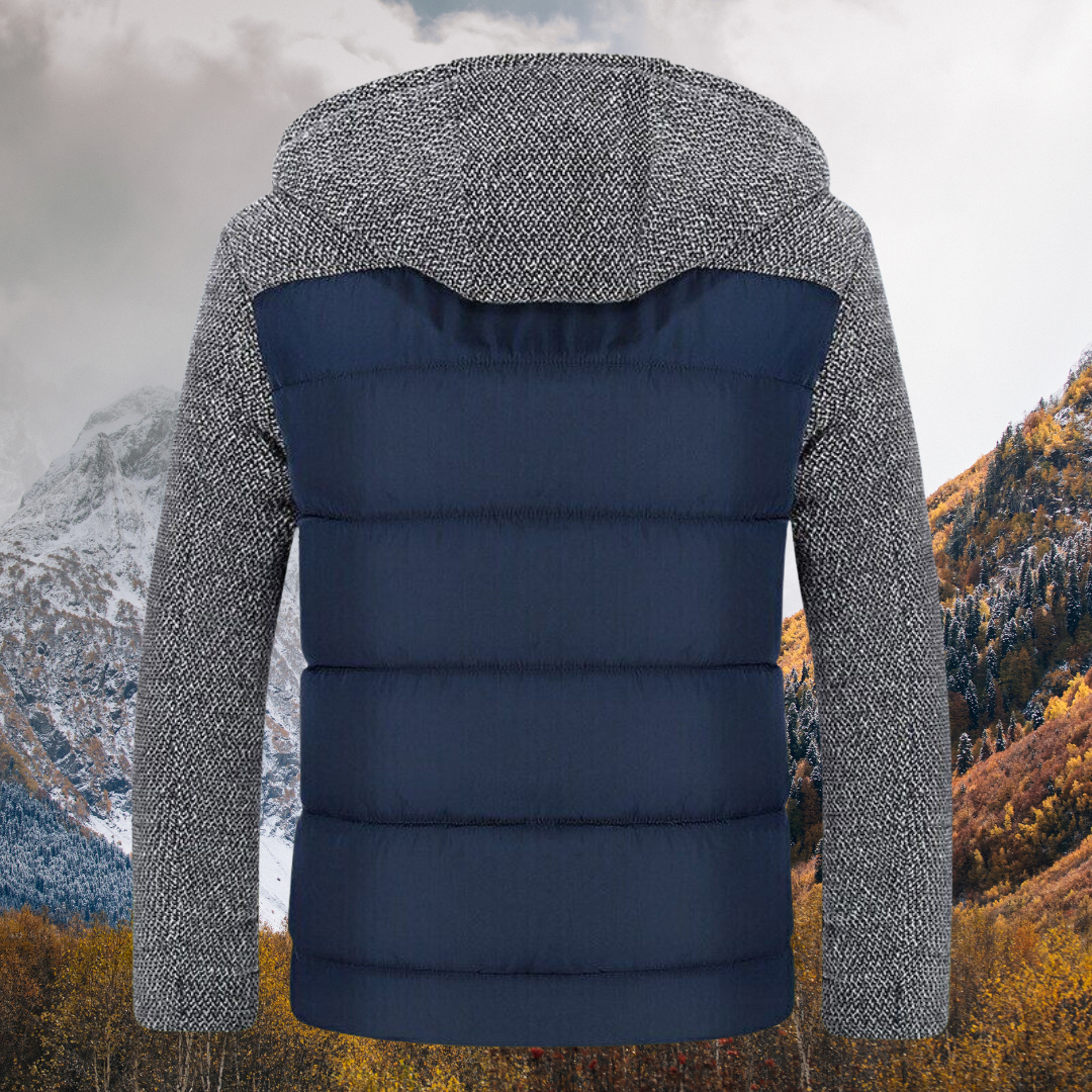 Winterjas voor Dames Warm en Waterdicht